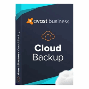 Avast Business Cloud Backup